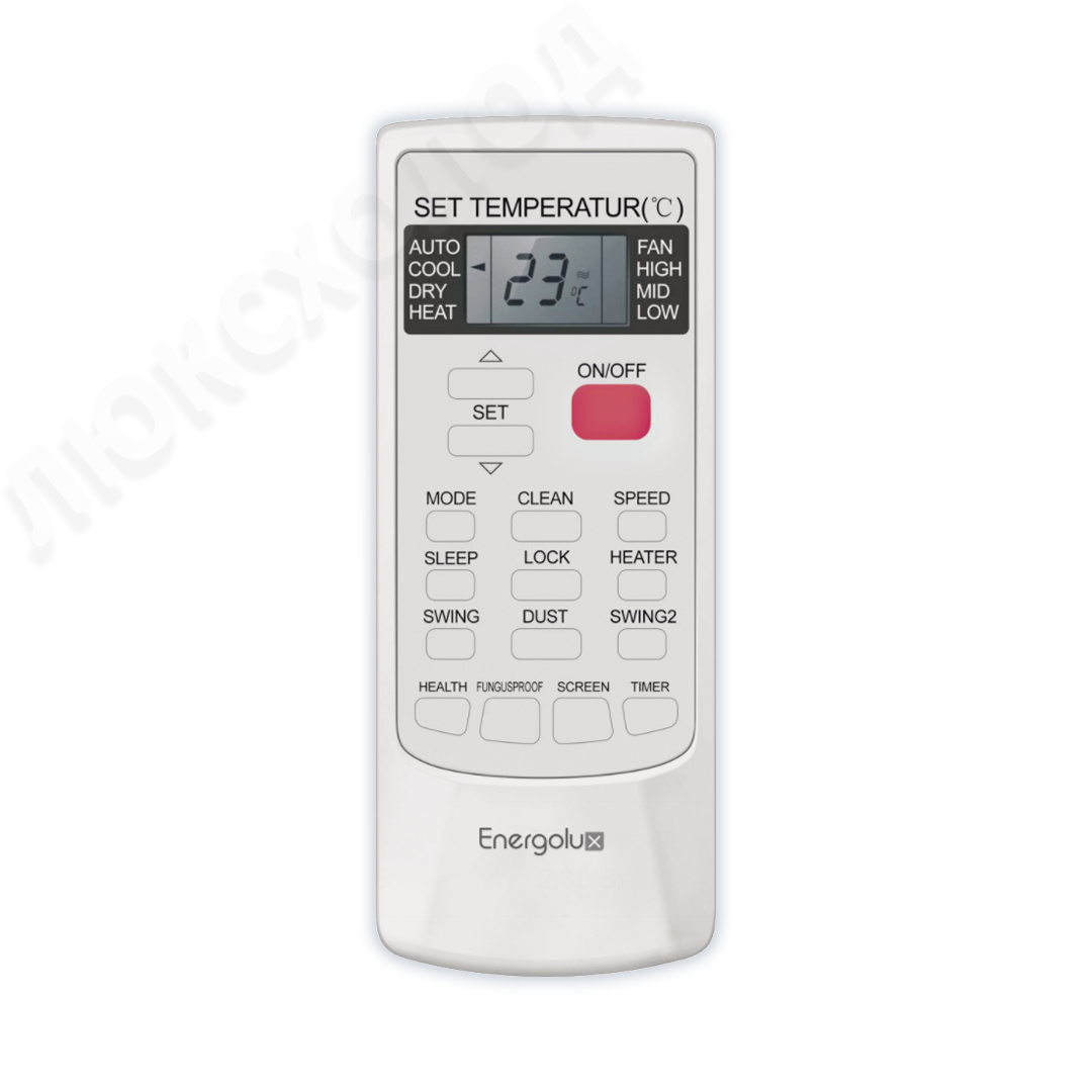 Energolux CABINET SAP60P6-A/SAU60U6-A