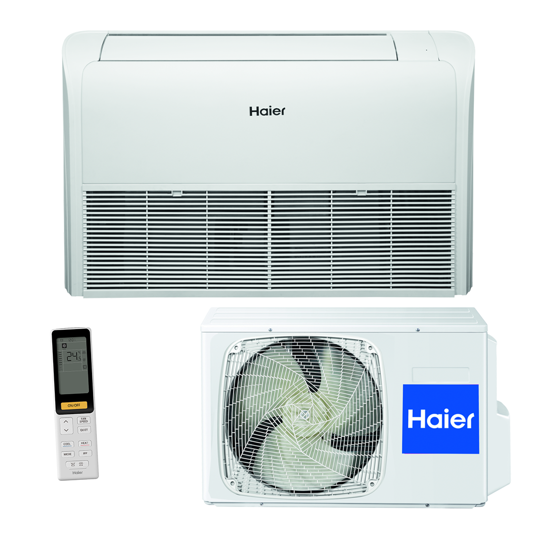 Haier напольно-потолочная сплит-система Super Match AC50S2SG1FA/1U50S2SJ3FA