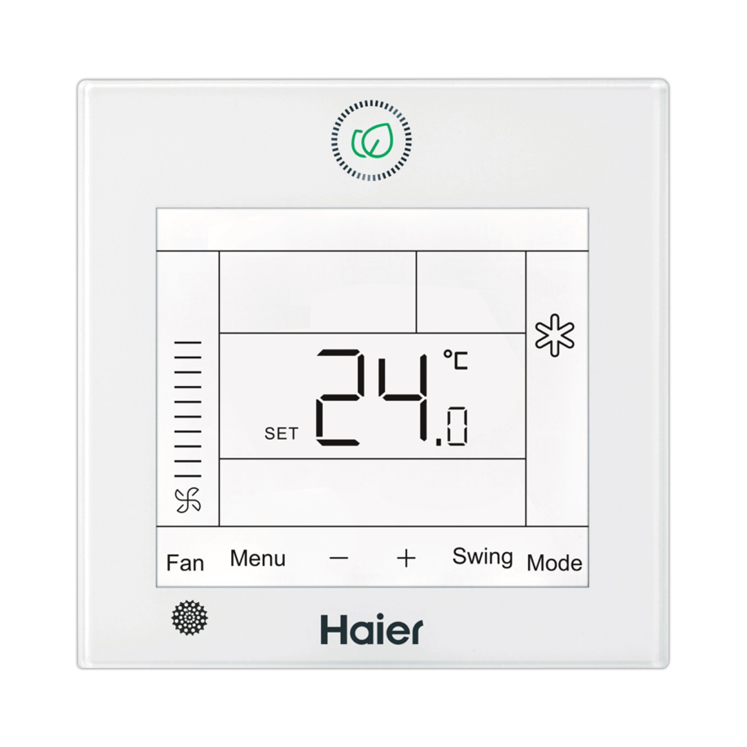 Haier канальная средненапорная сплит-система ECO AD105S2LM1FA/1U105S1LS1FB