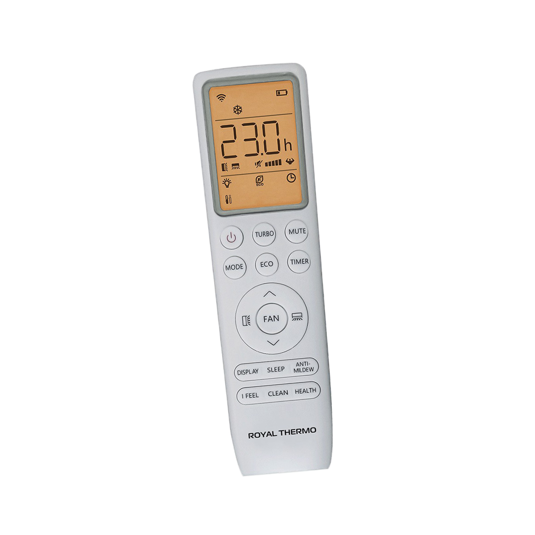Royal Thermo Multi Combo ERP DC внутренние блоки RTFMI/in-18HN8/black