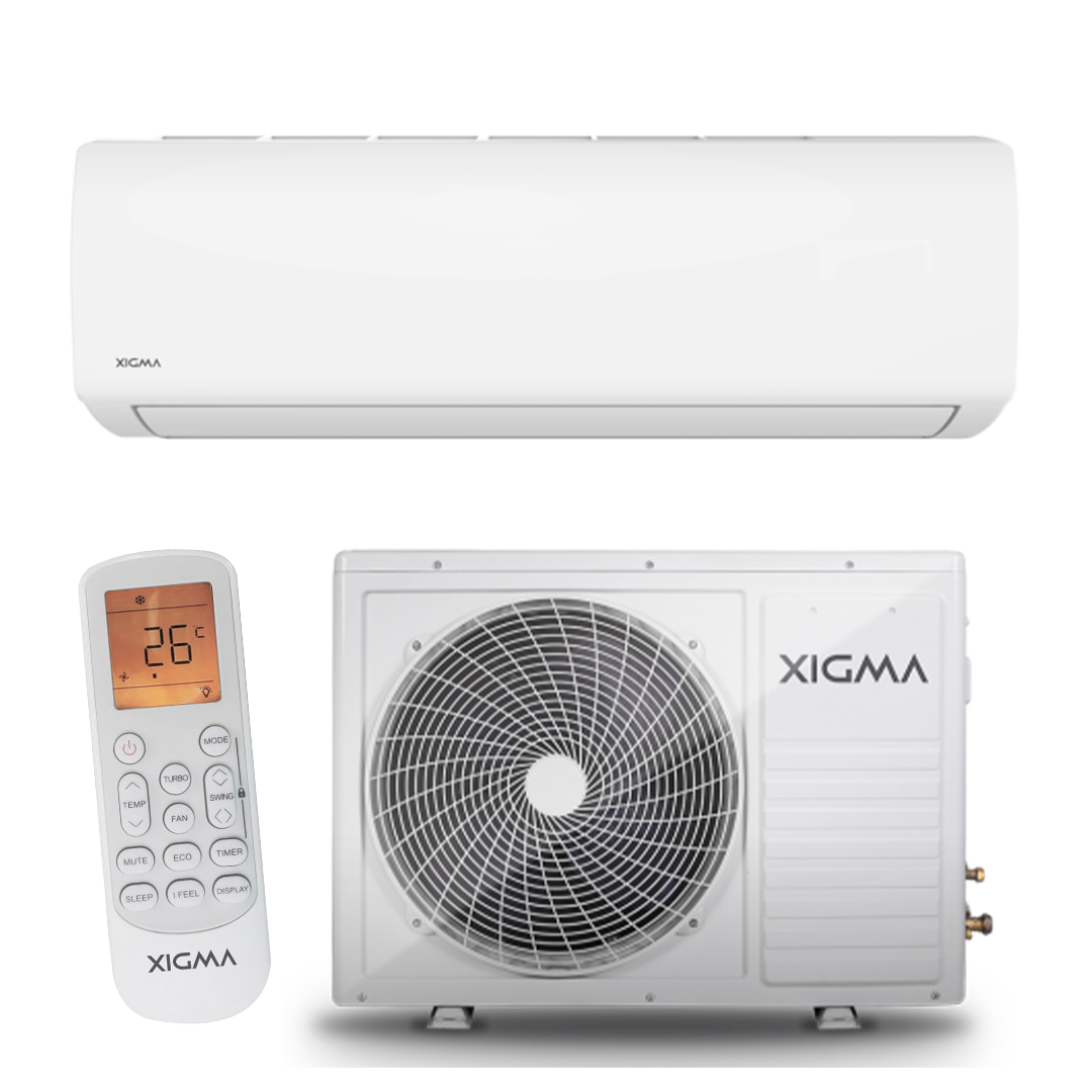 XIGMA Turbocool XG-TXE50RHA