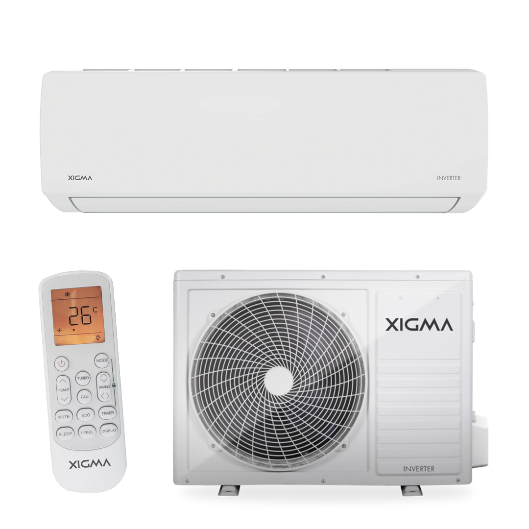 XIGMA Turbocool Inverter XGI-TXC70RHA