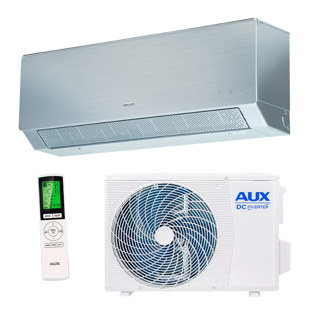 AUX Silver Art Progressive Inverter ASW-H12A4/CD-R2DI/AS-H12A4/CD-R2DI