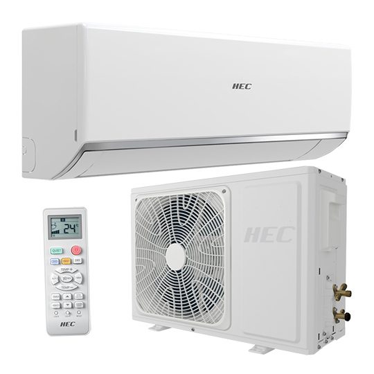 HEC Standart HEC-09HRCU03/R3