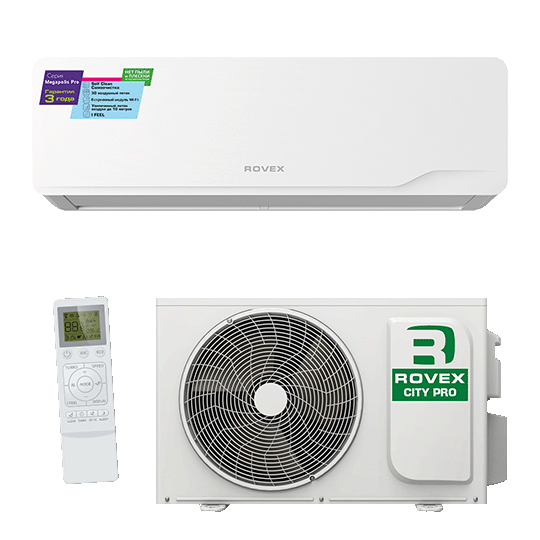 Rovex Pro RS-24CST5 pro white