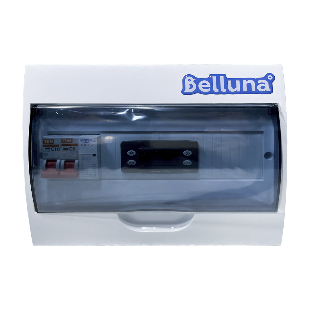 Belluna Для вина S218 W vine
