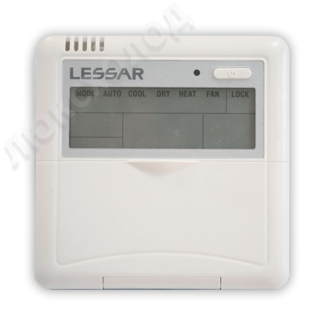 Lessar BUSINESS канальные сплит-системы LS-H96DMA4/LU-H96DMA4