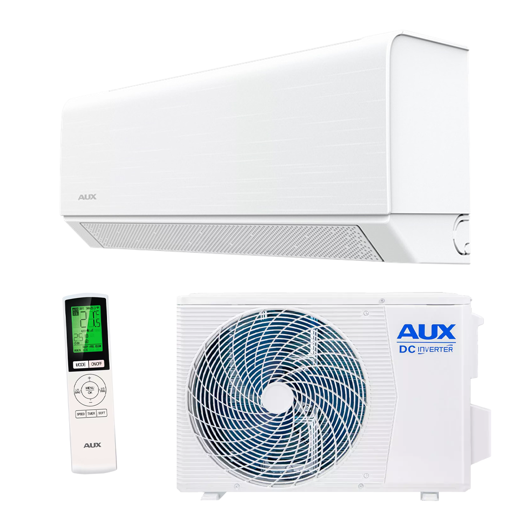 AUX Comfort Progressive Inverter ASW-H12A4/HB-R2DI /AS-H12A4/HB-R2DI