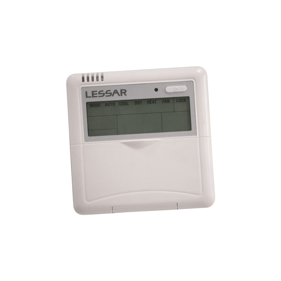 Lessar кассетные инверторные сплит-системы LS-HE48BVA4/LU-HE48UVA4/LZ-B4UB