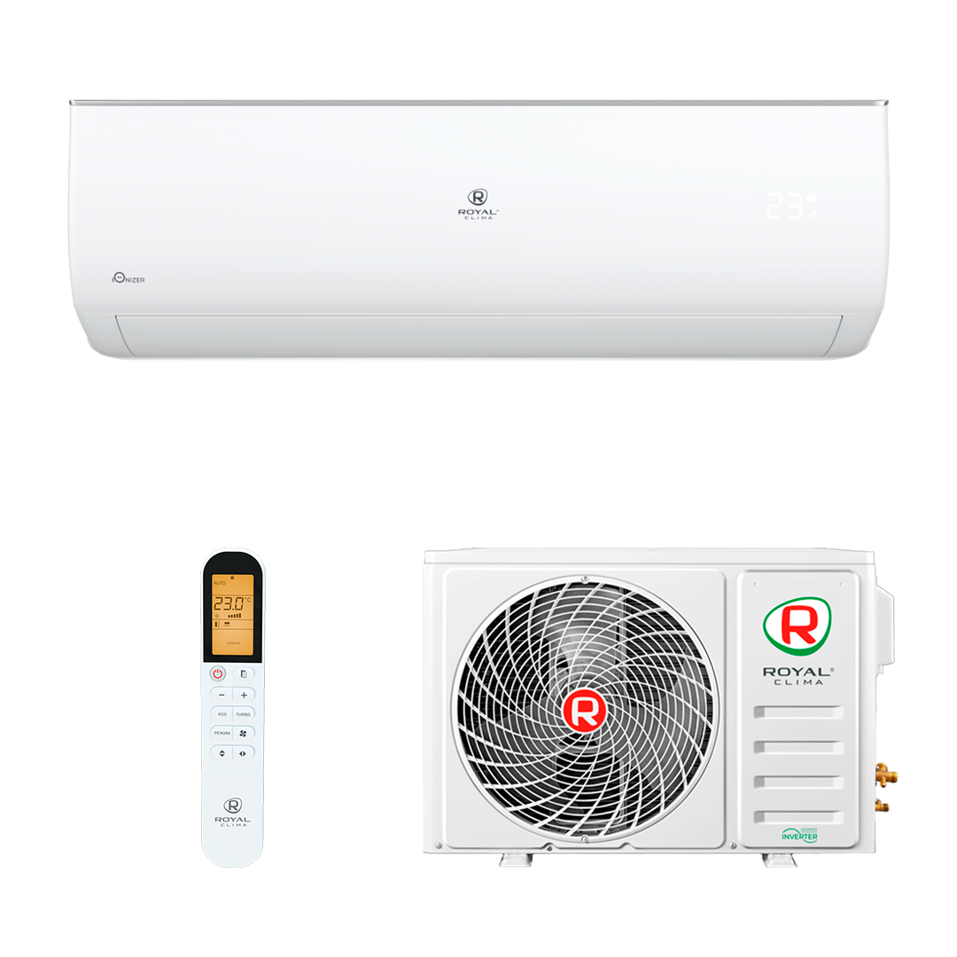 Royal Clima Gloria upgrade RC-GL90HN