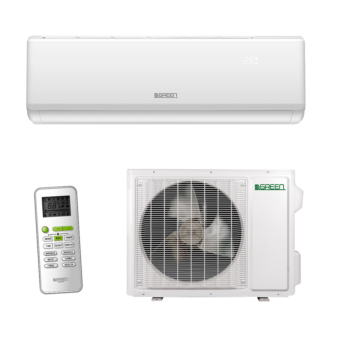 Green TSI-Standart TSI-24HRSY2/TSO-24HRSY2