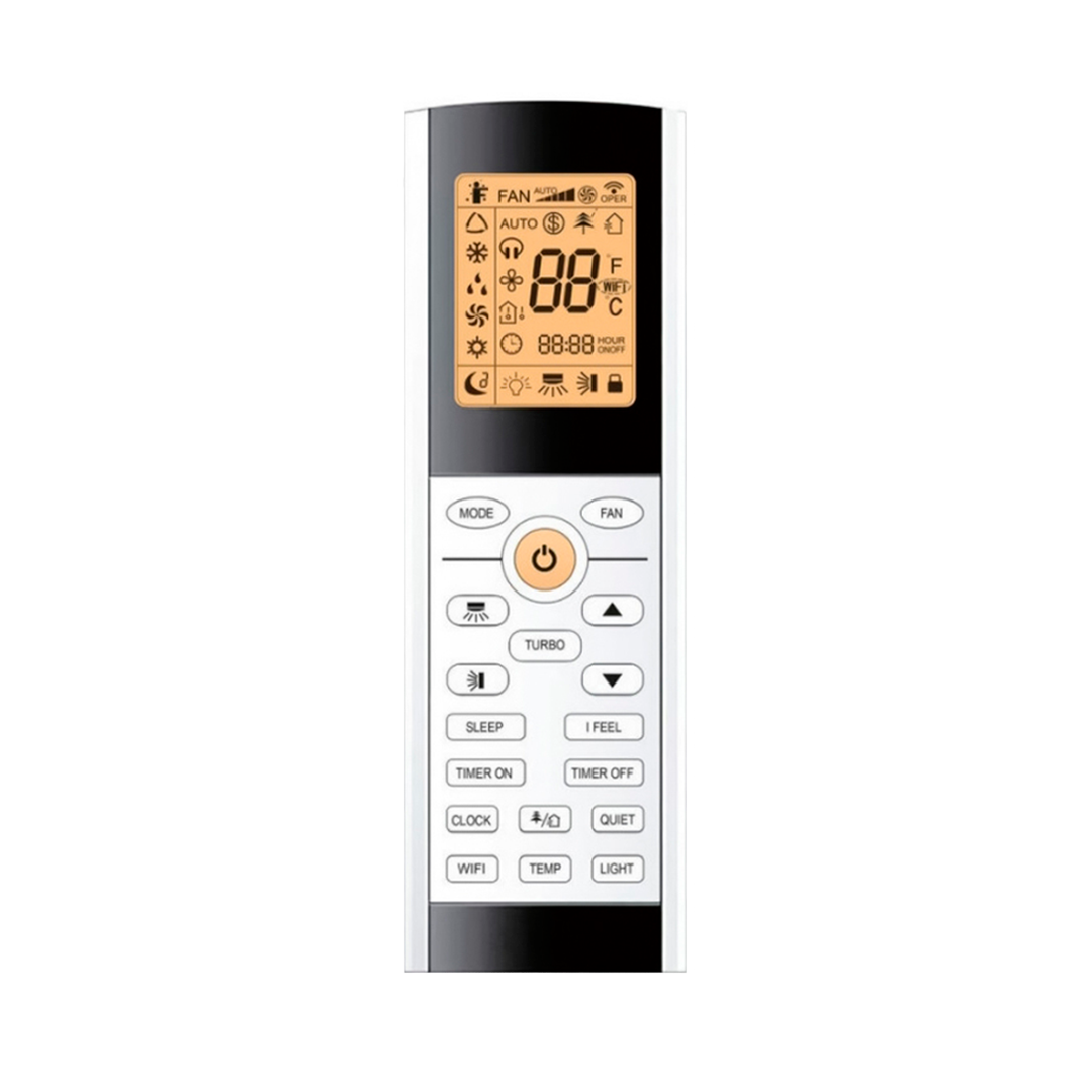 Gree Lyra Inverter GWH24ACE-K6DNA1I (Champagne)