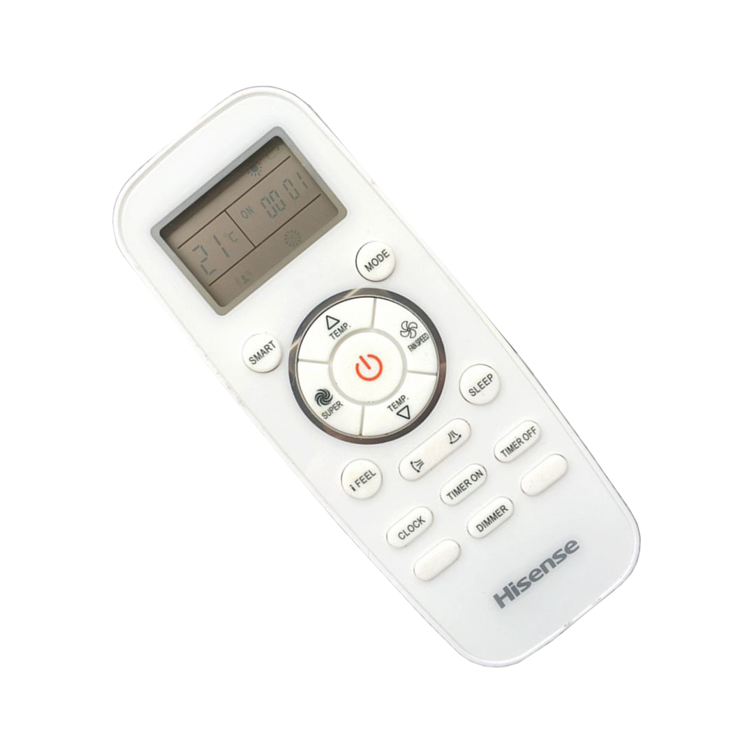 Hisense Zoom AS-18HW4RMSKB00