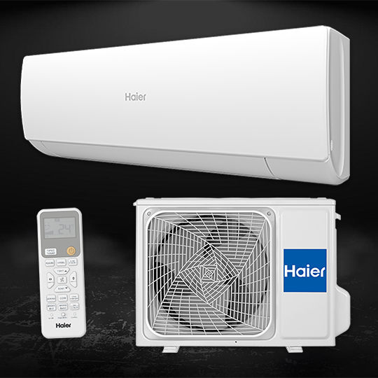 Haier Spirit DC-Inverter AS35HSL1 HRA-W / 1U35HSL1FRA