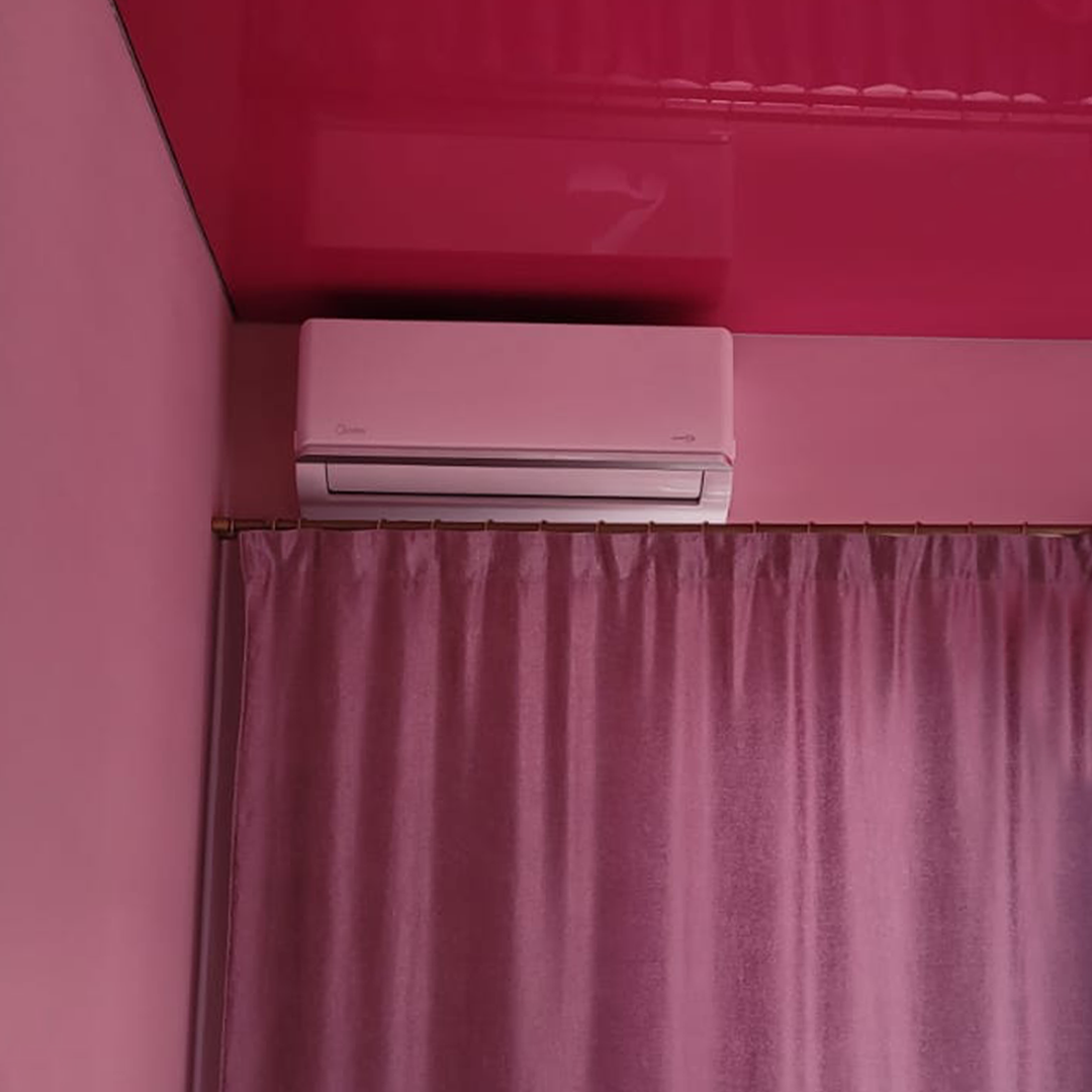 Midea Primary Inverter MSAG3-12N8C2-I/MSAG3-12N8C2-O