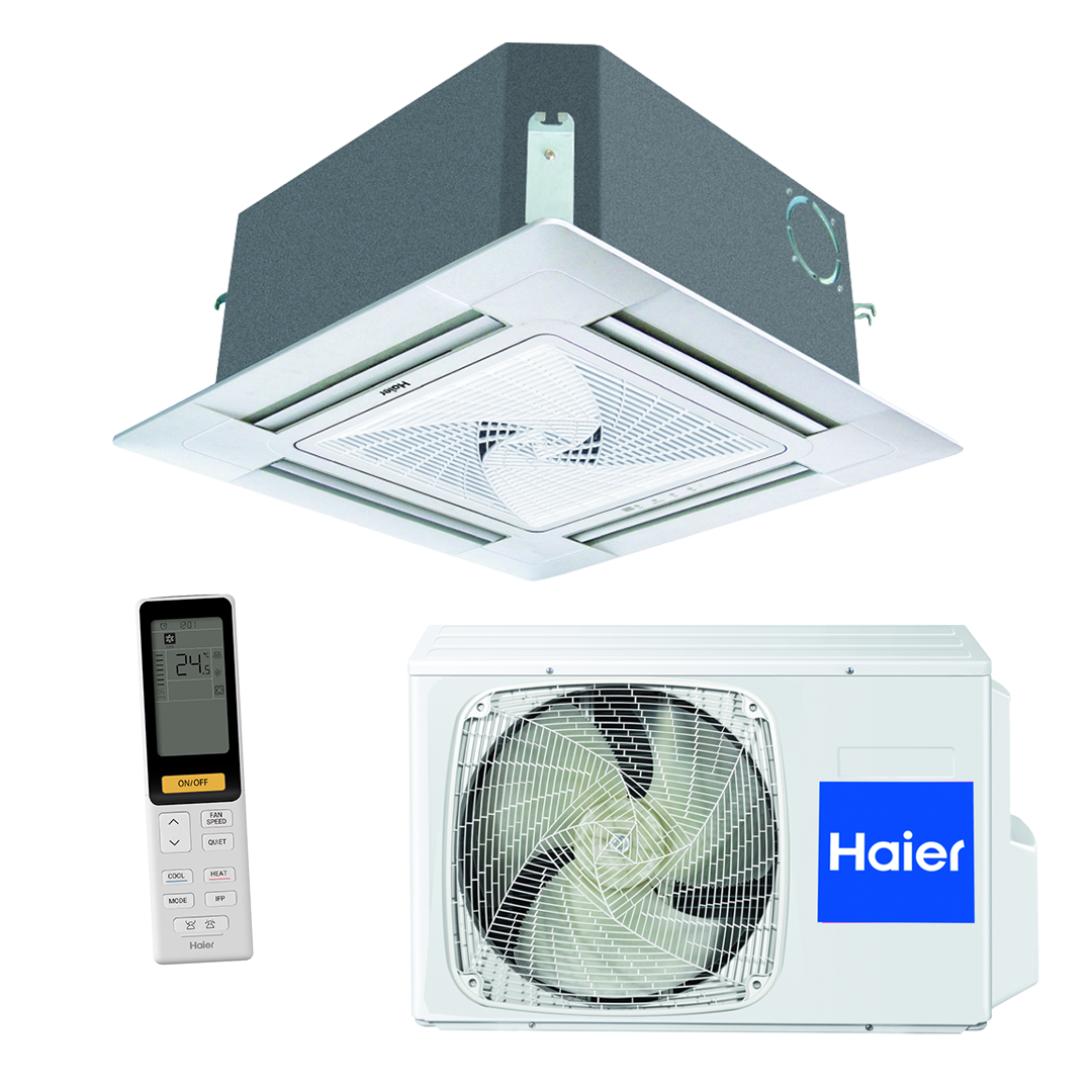 Haier компактная кассетная сплит-система  ECO (PB-700KB) AB50S1LC1FA/1U50S1LM1FA