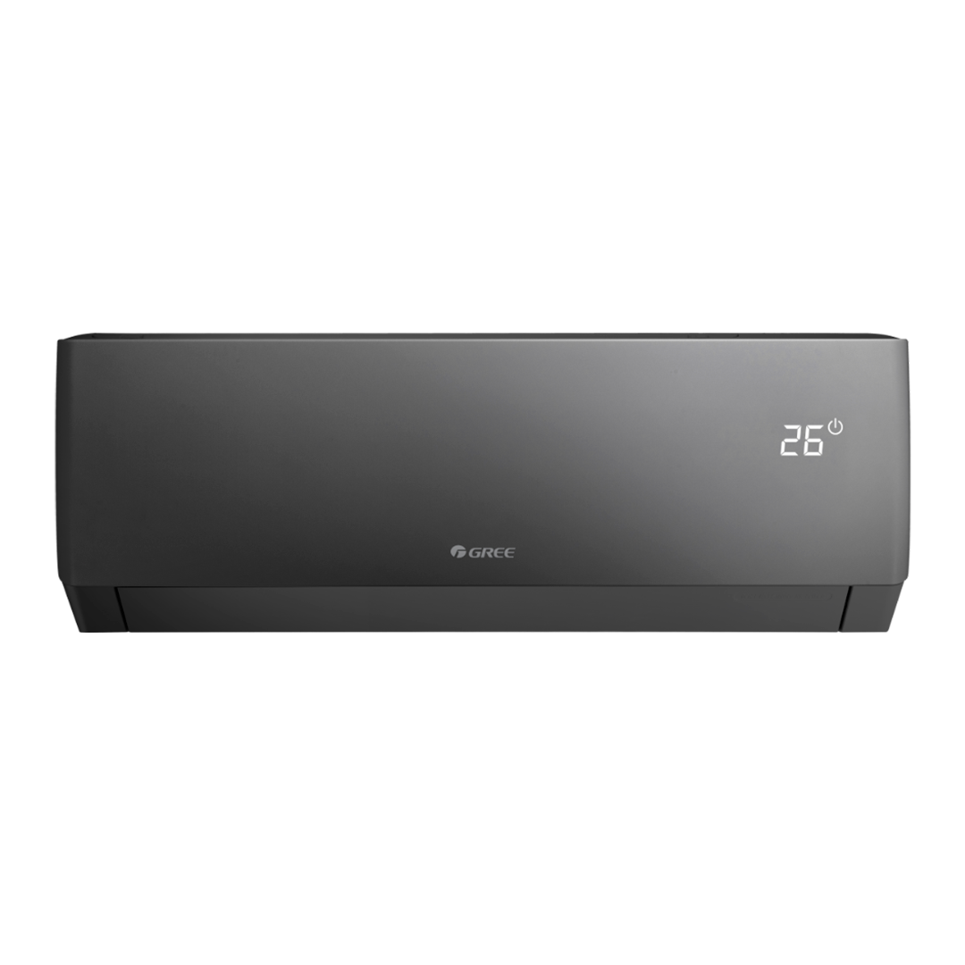 Gree Pular Inverter Arctic GWH09AGCXB-K6DNA4F (Black)