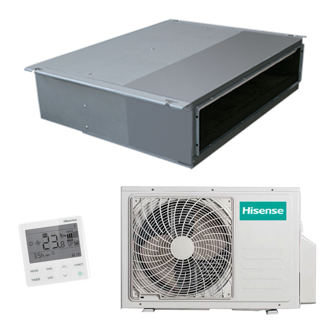 Hisense HEAVY CLASSIC AUD-12HX4SNL