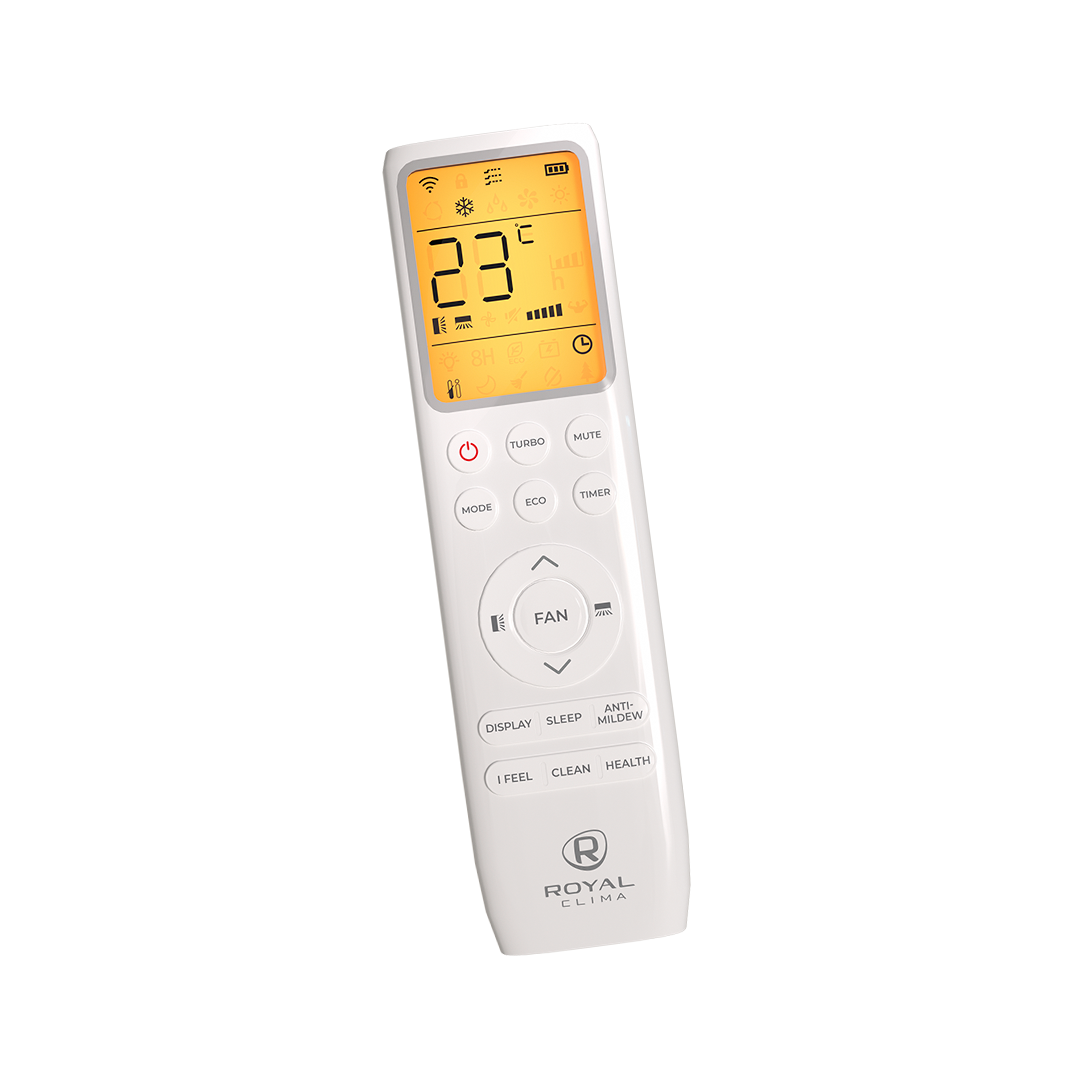Royal Clima Royal supremo blanco full dc eu inverter RCI-RSB30HN