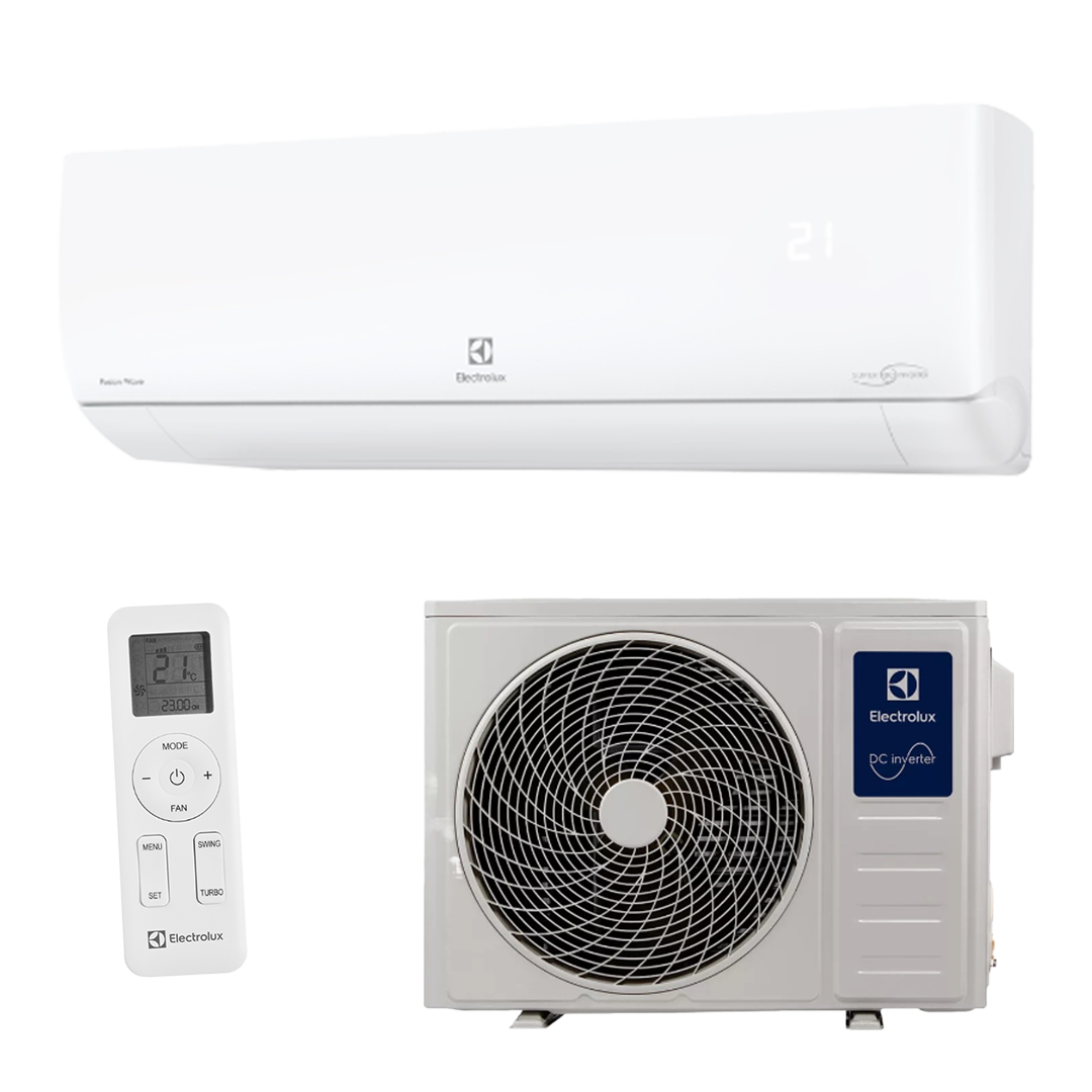 Electrolux Fusion Wave Super DC EACS/I-18HFW/N8
