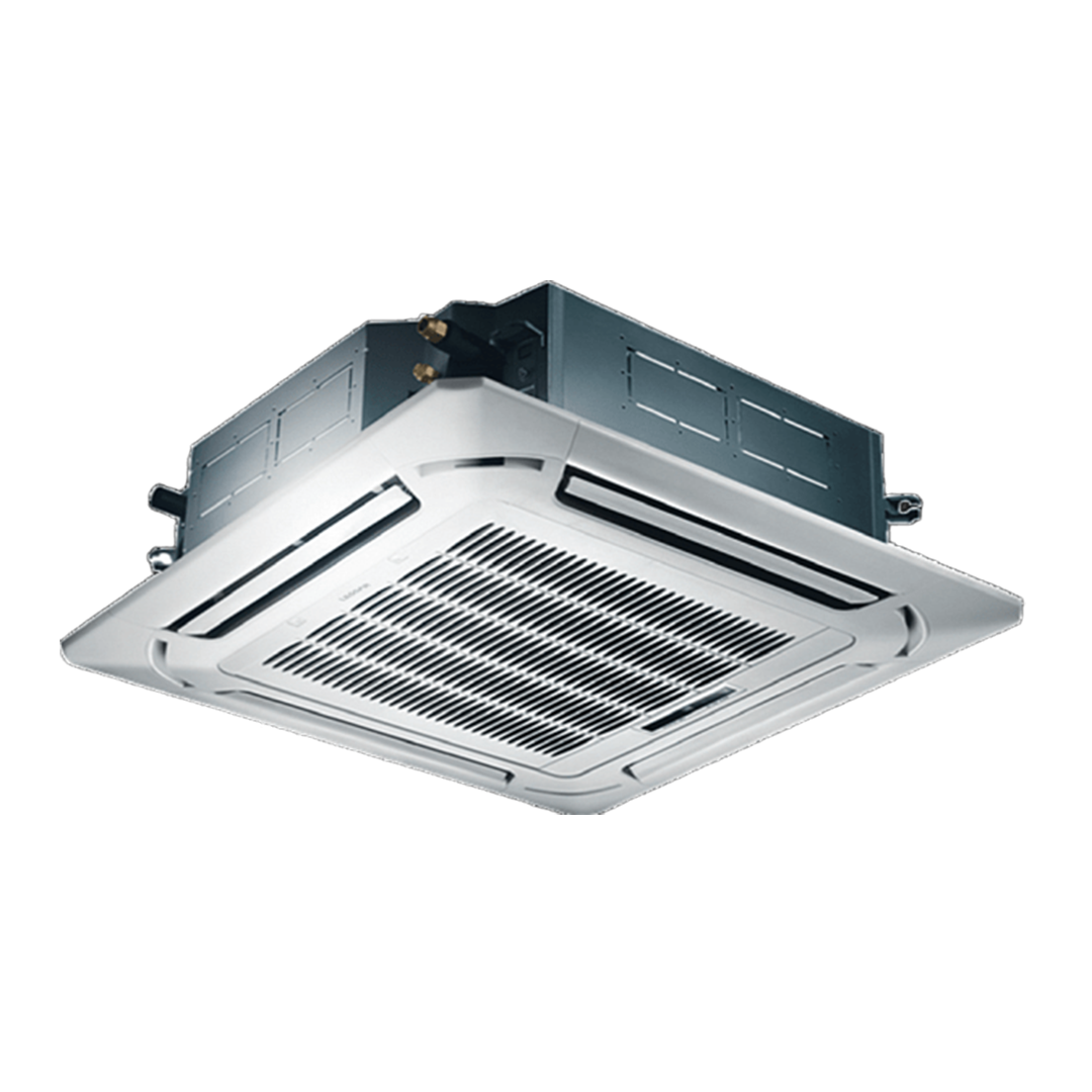 Lessar кассетные инверторные сплит-системы LS-HE36BVA4/LU-HE36UVA4/LZ-B4UB