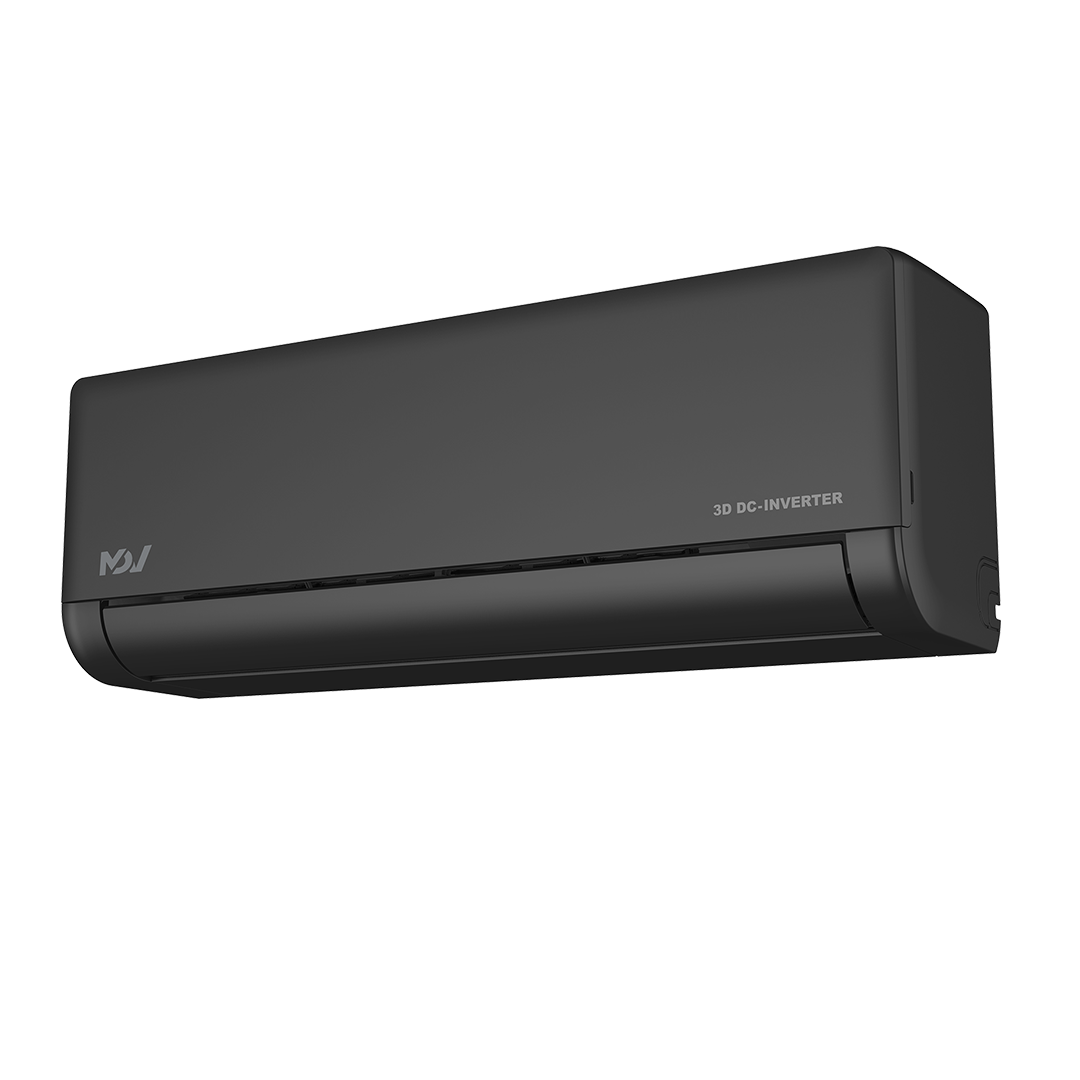 MDV внутренние блоки мульти сплит-систем Integra PRO black MDSBI-24HRFN8