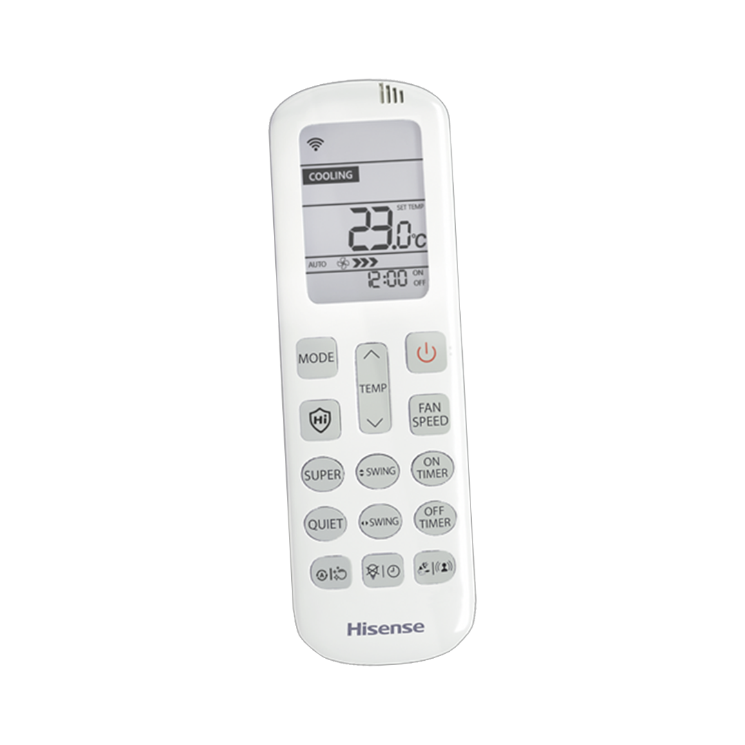 Hisense Внутренние блоки мульти сплит-систем Premium Silver Free Match DC Inverter R32 AMS-09UW4RVETG00(S)