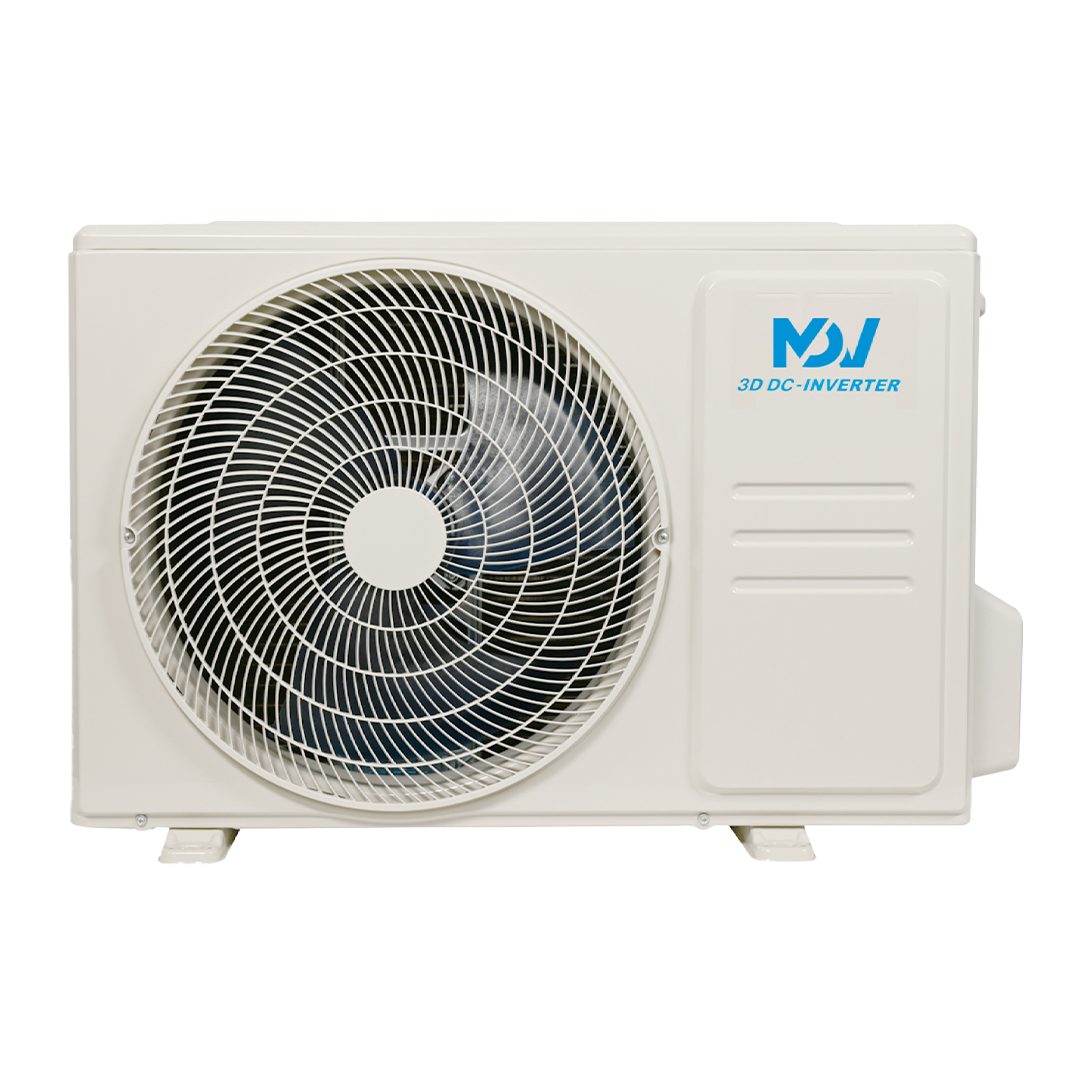 MDV полноразмерные кассетные сплит-системы MDV MDCD 3D-DC Inverter R32 MDCD-24HRFN8/MDOU-24HFN8