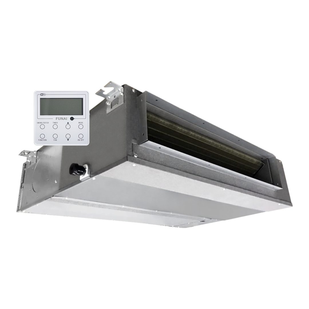 Funai Внутренние канальные блоки мульти сплит-систем Kirigami RAM-I-KG35HP.L01/S