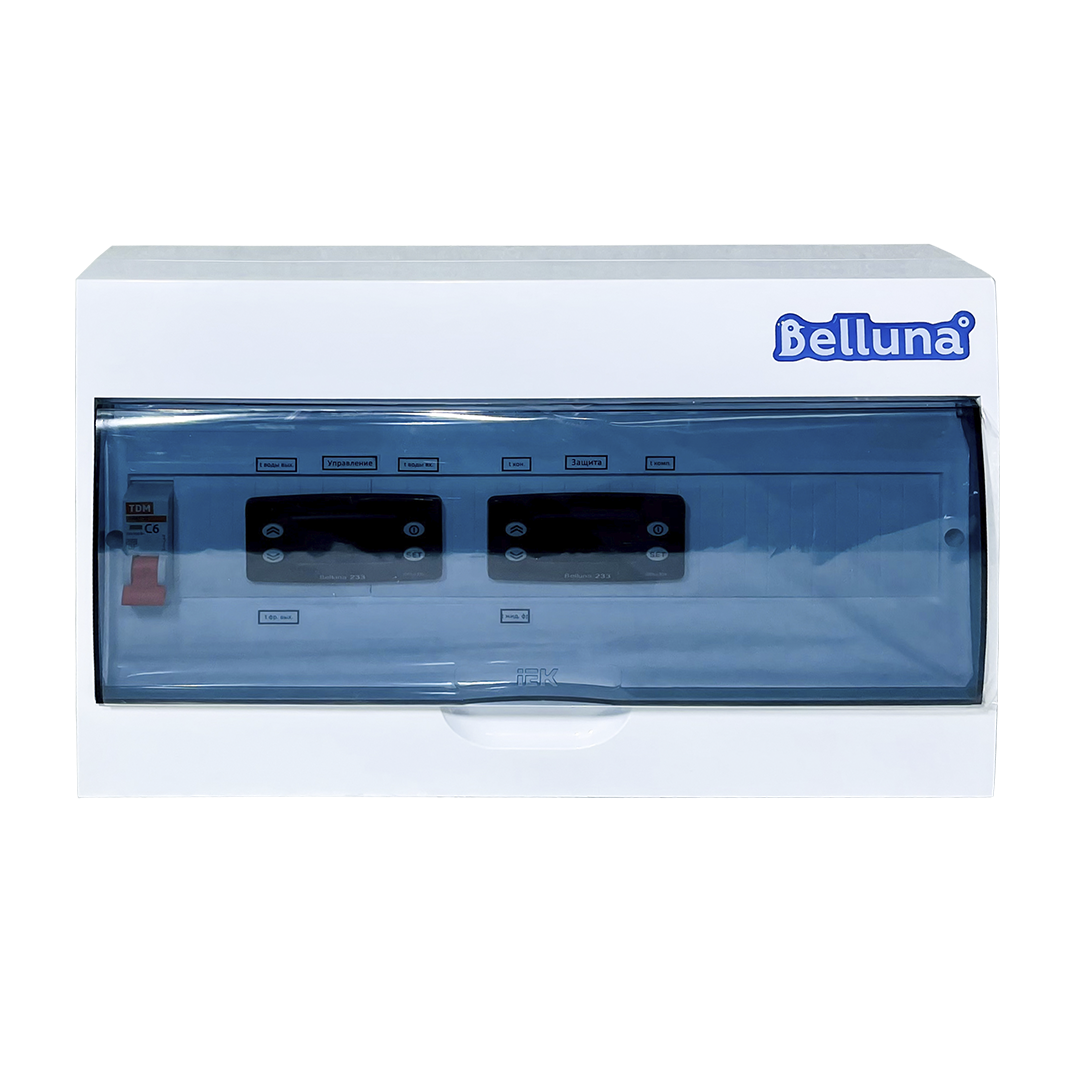 Belluna Чиллер X03