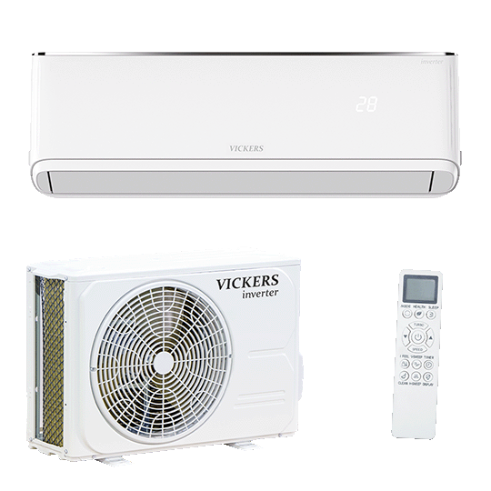 VICKERS Tanya max inverter VIG-12HE max