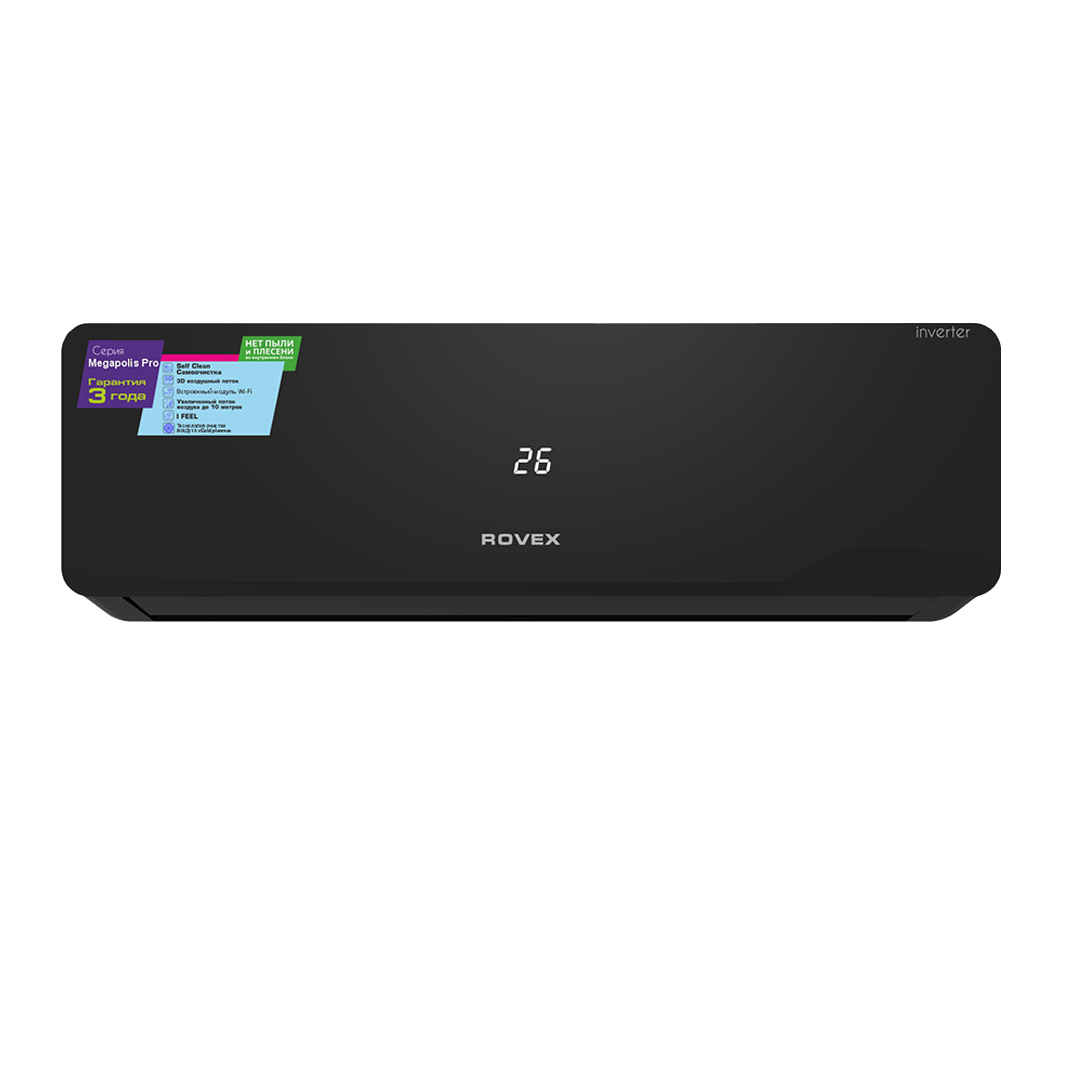 Rovex Inverter pro RS-18CBS5 pro black
