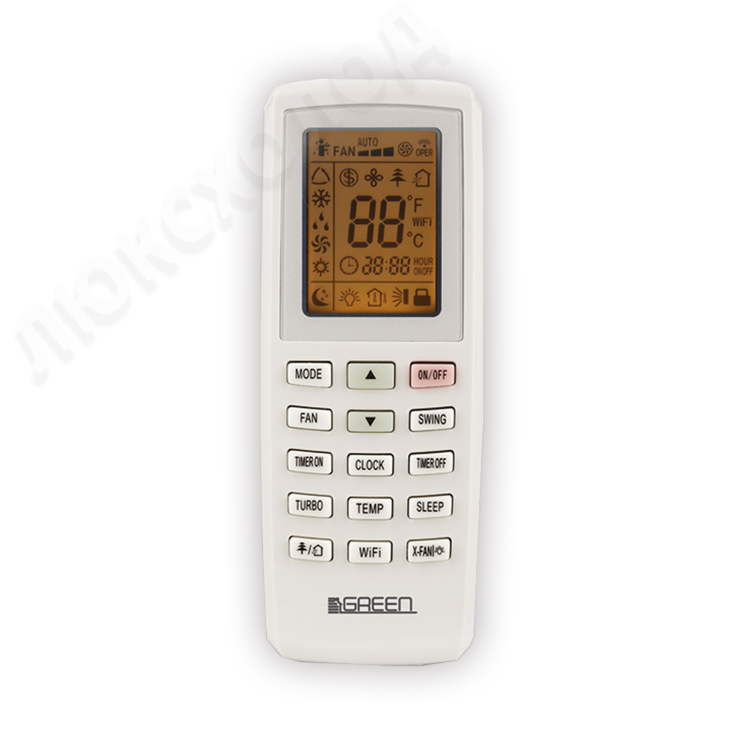 GREEN Genesis IG2 Inverter GRI/GRO-09 IG2