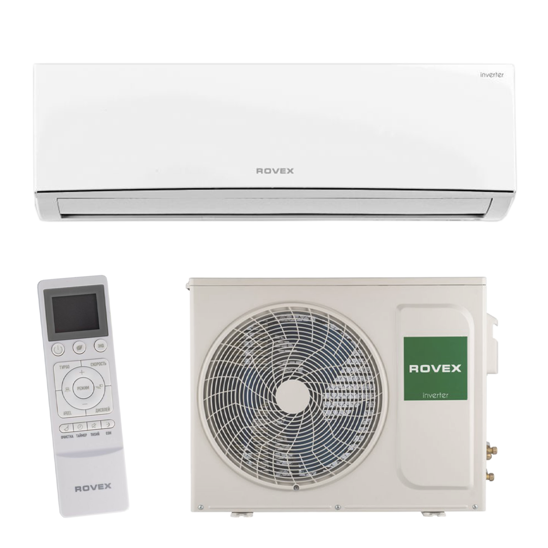 Rovex Megapolis RS-12CBS4 купить в Краснодаре по цене 28 900 ₽ в