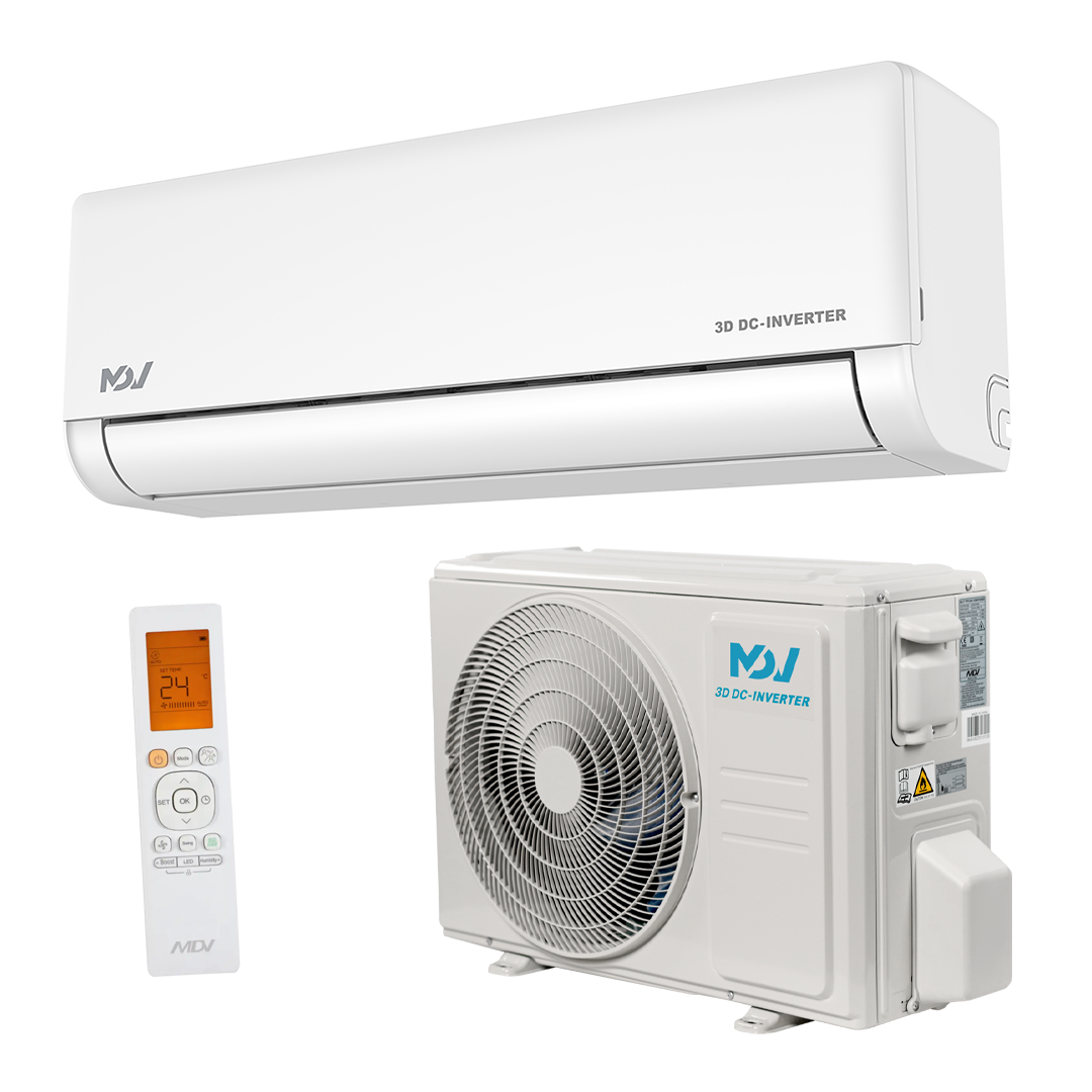 MDV INTEGRA Pro MDSAI-18HRFN8/MDOAI-18HFN8