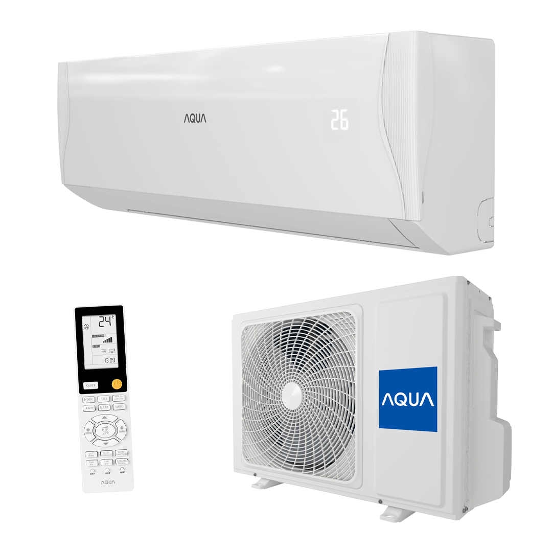 Aqua Biwa Inverter AQI-70BIQ1/R3(IN)/AQI-70BIQ1/R3(OUT)
