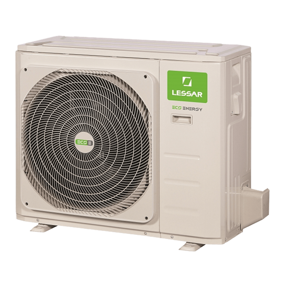 Lessar кассетные инверторные сплит-системы LS-HE48BVA4/LU-HE48UVA4/LZ-B4UB