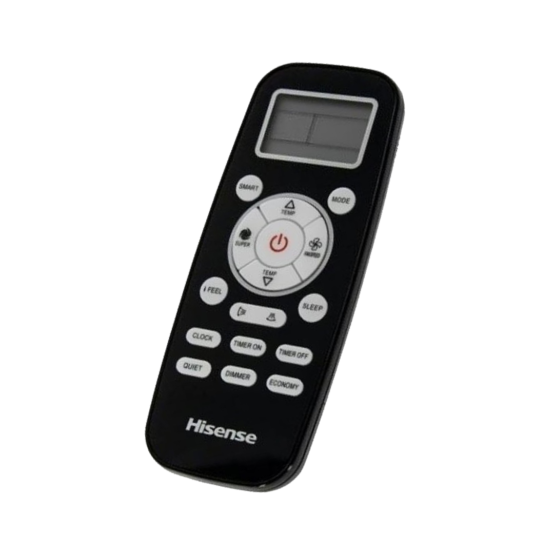 Hisense Black crystal classic A AS-13HW4SVDTG5В