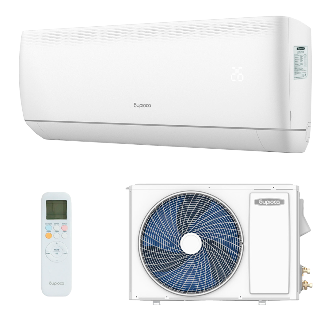 Бирюса Harmony inverter B-09HIR/B-09HIQ