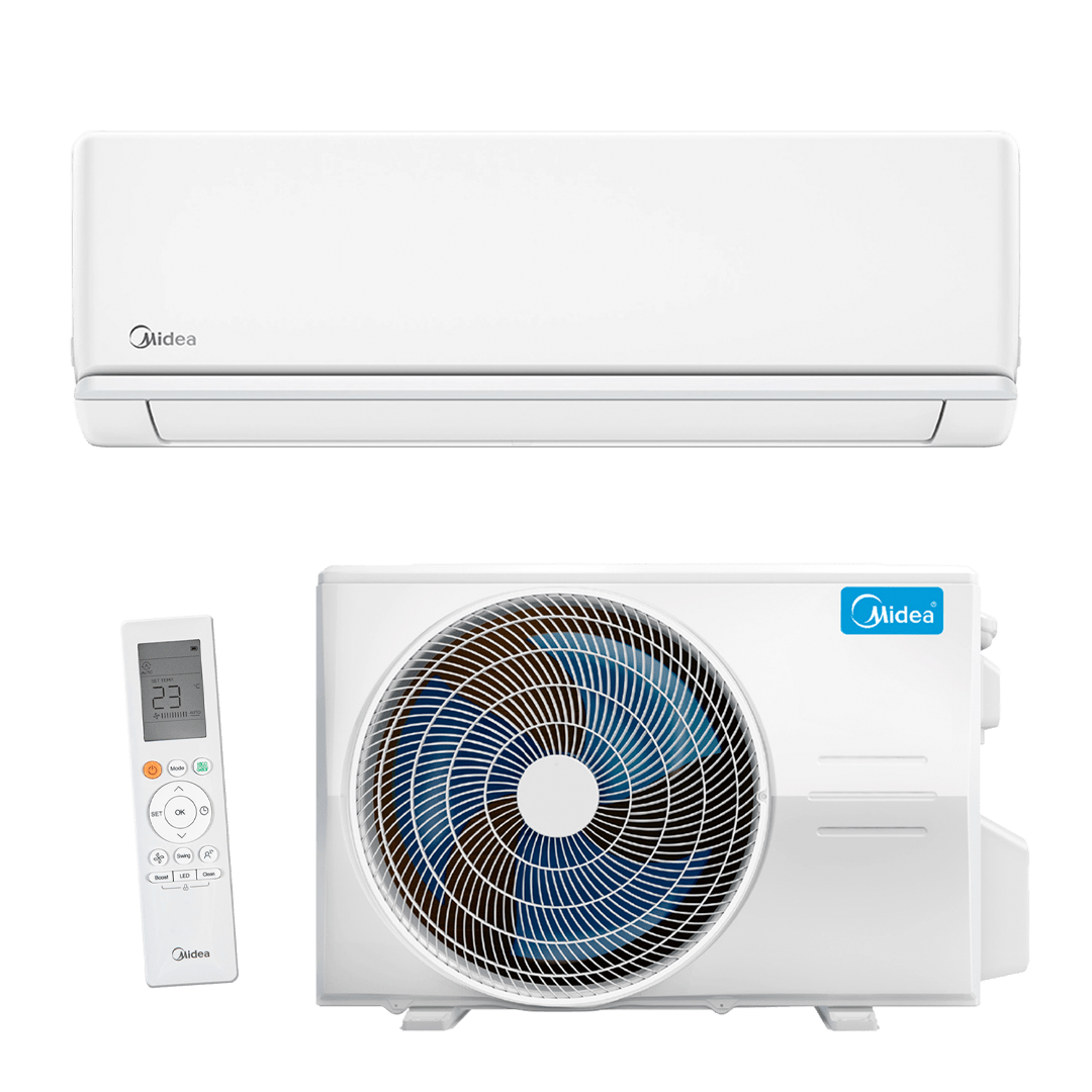 Midea Primary Inverter MSAG3-09N8C2S-I/MSAG3-09N8C2S-O