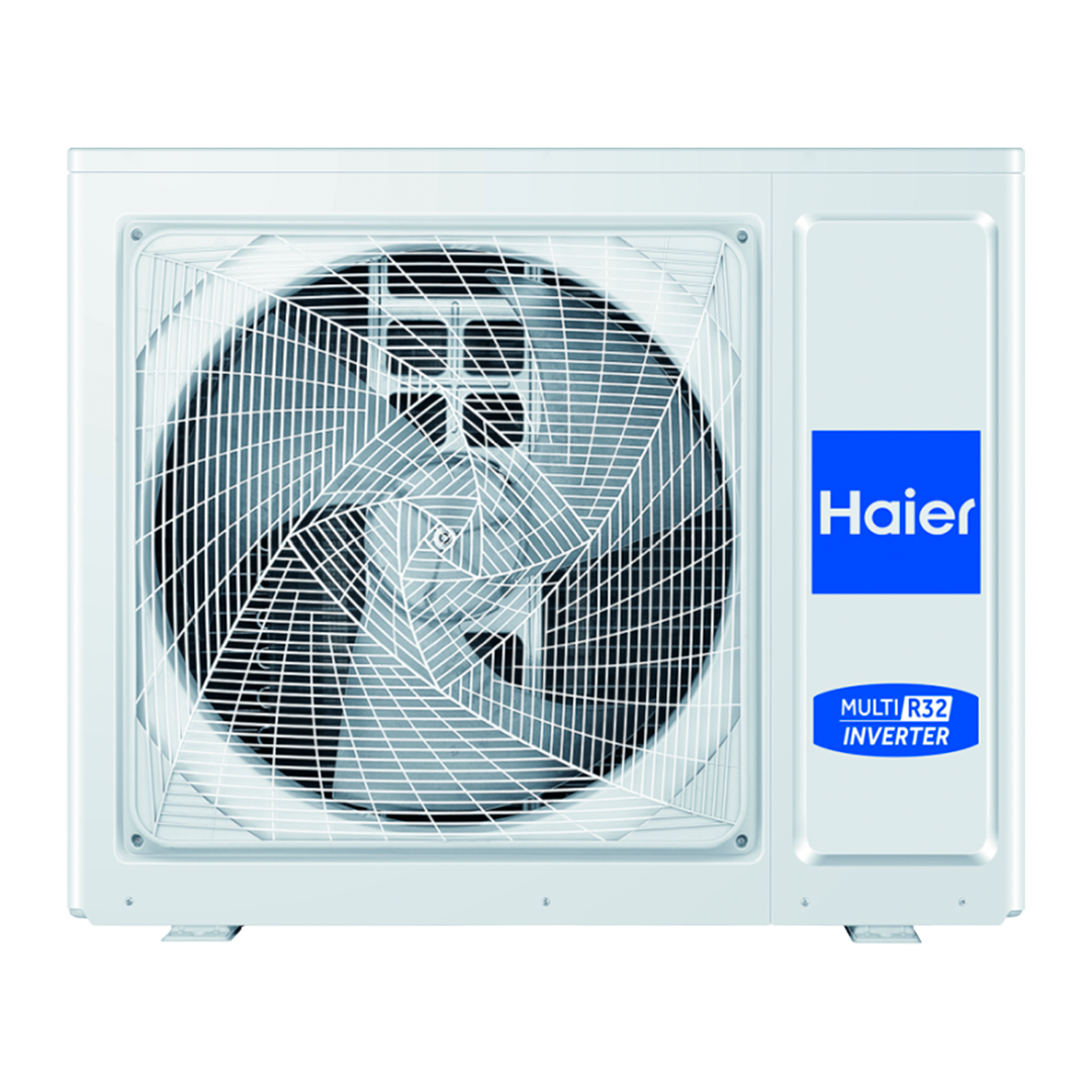 Haier Наружный блок мульти сплит-системы Super Match Plus 4U85S2SR5FA