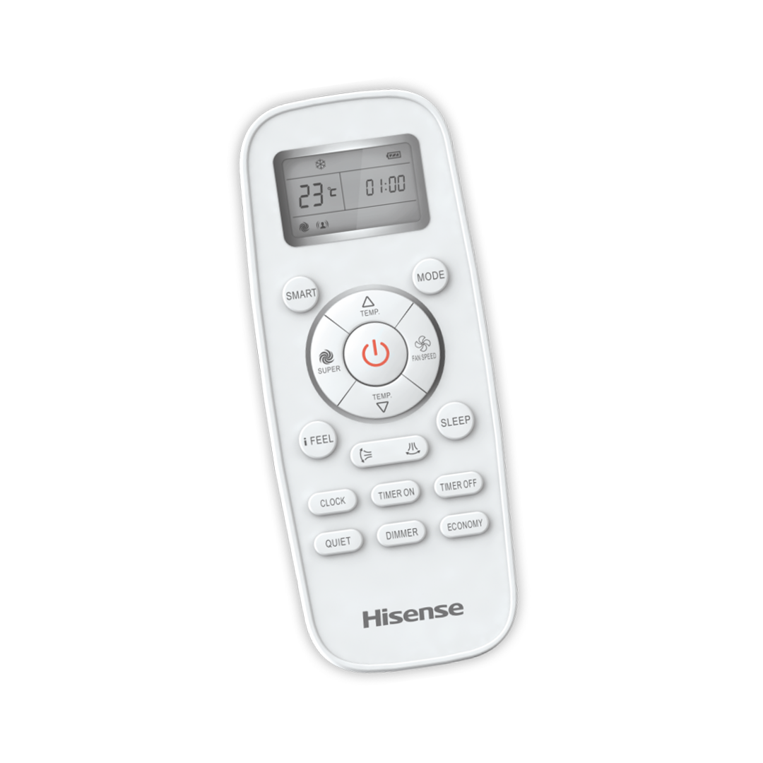 Hisense Easy Classic A AS-24HR4RBADJ00