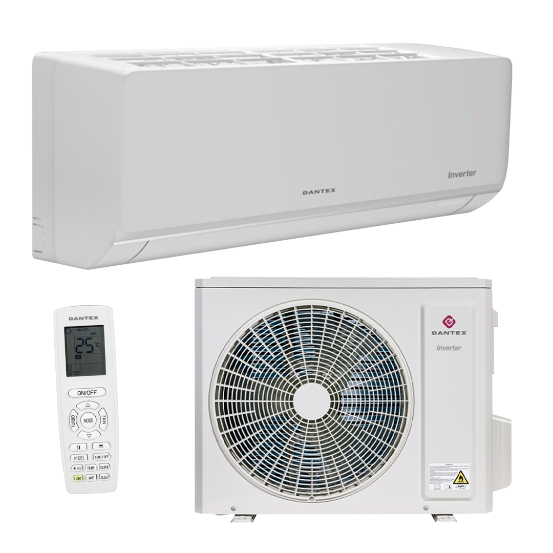 Dantex Concorde inverter RK-07SCDGI/RK-07SCDGIE