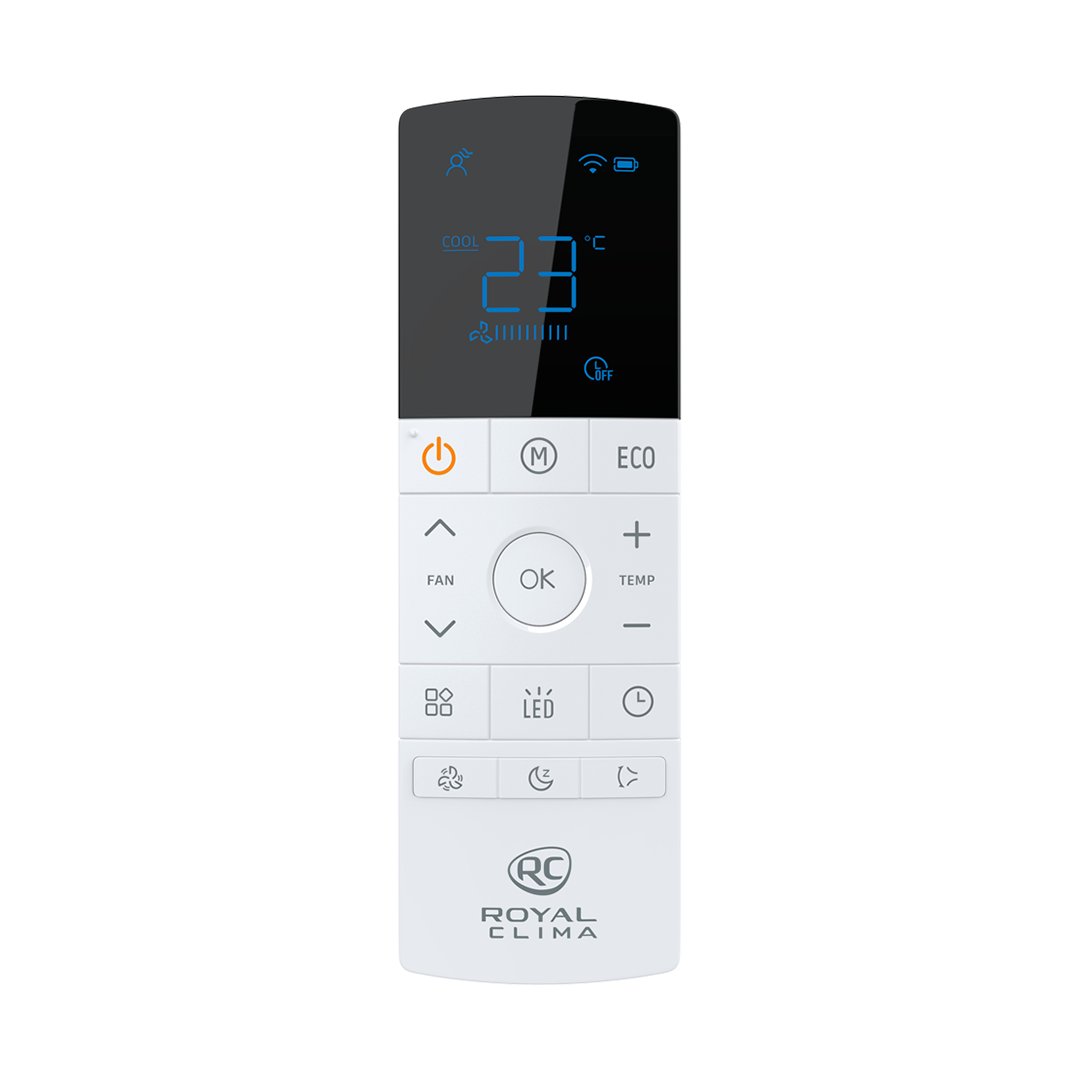 Royal Clima Внутренние блоки Felicita Multi flexi EU ERP RCI-FС09HN