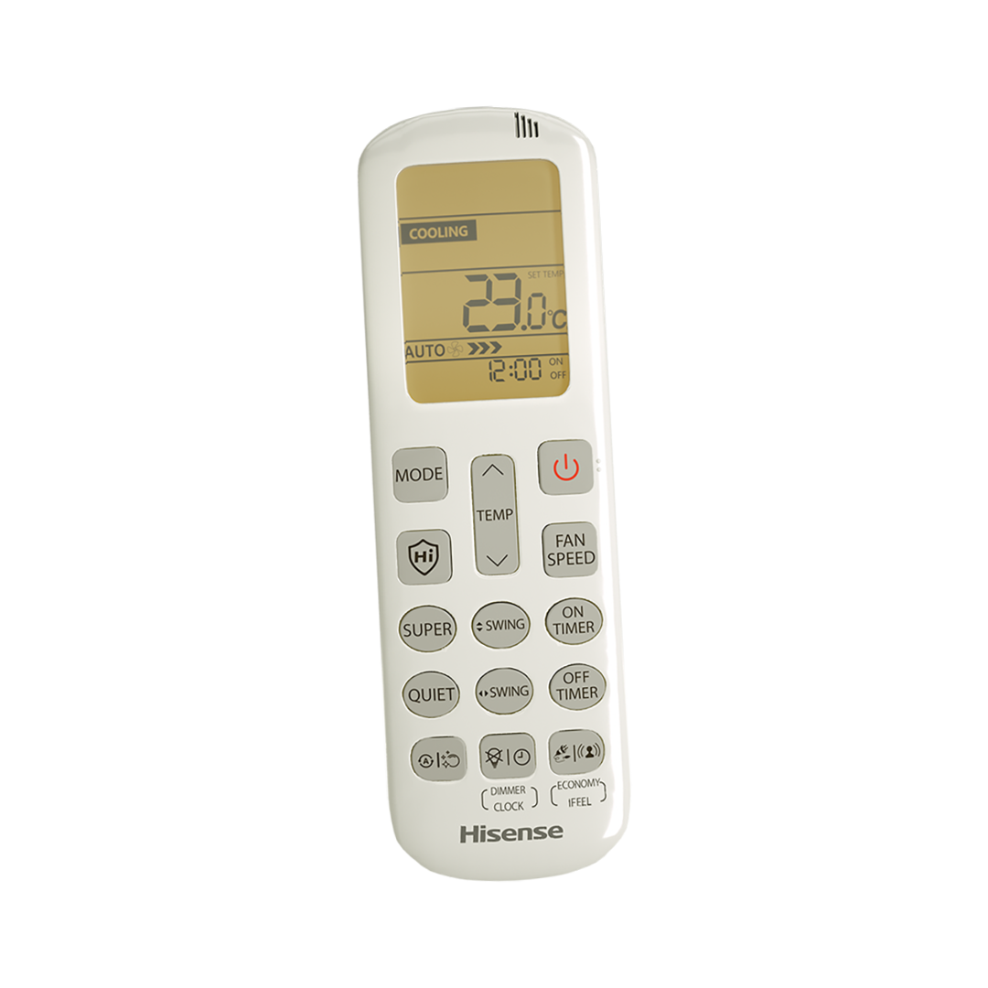Hisense Strong Vibe Classic A AS-36HW4RKZHB