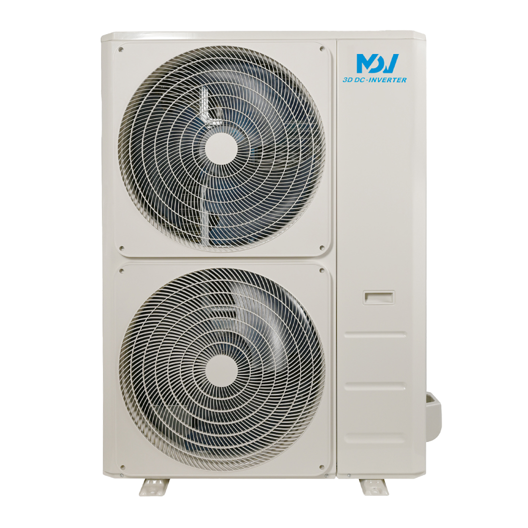 MDV полноразмерные кассетные сплит-системы MDV MDCD 3D-DC Inverter R32 MDCD-60HRFN8/MDOU-60HFN8