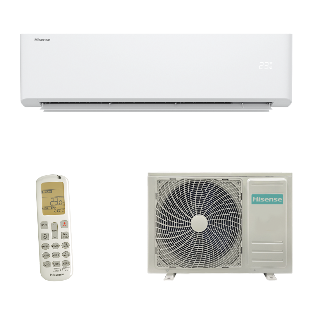 Hisense Strong Vibe Classic A AS-36HW4RKZHB