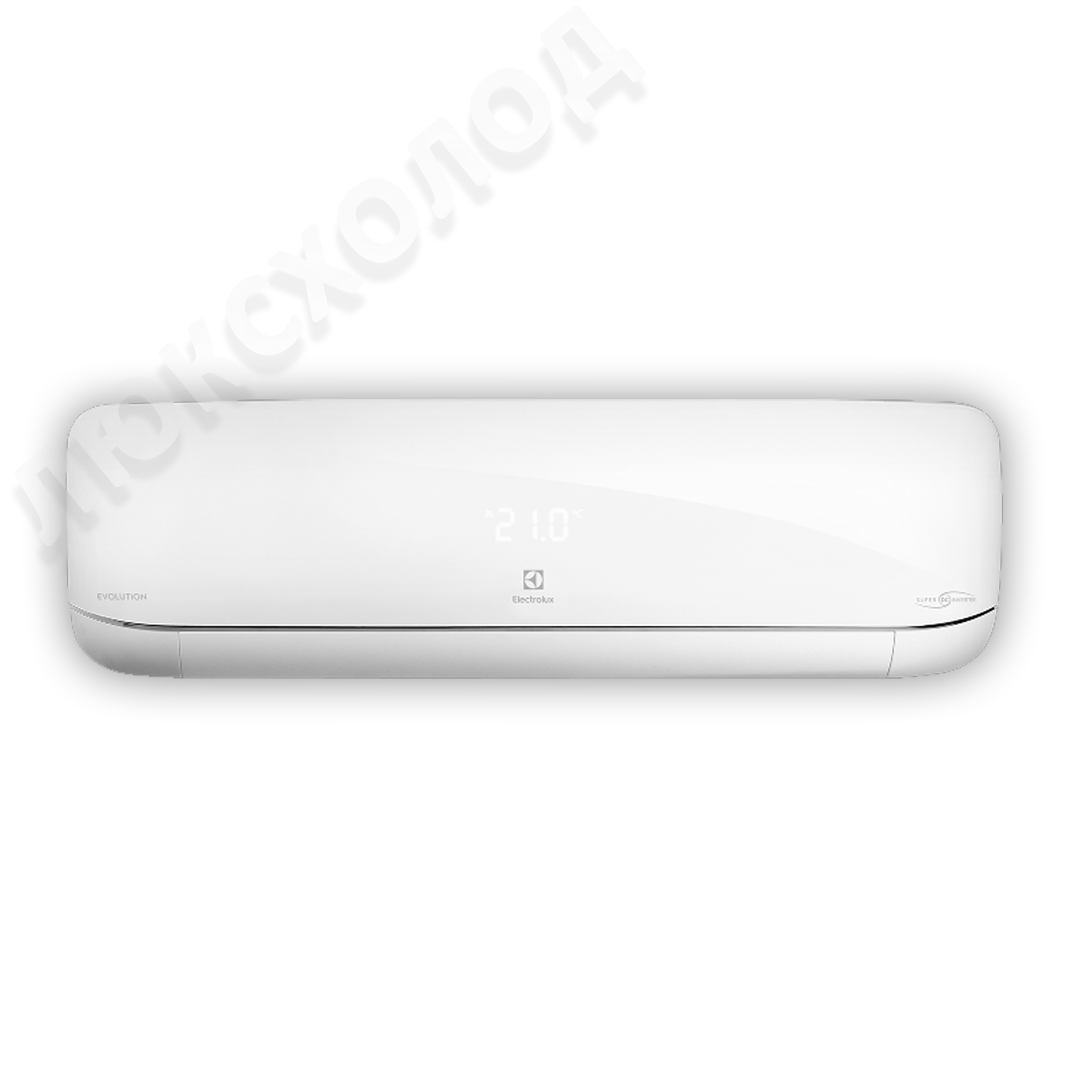 Electrolux EVOLUTION SUPER DC EACS/I - 11 HEV/N3