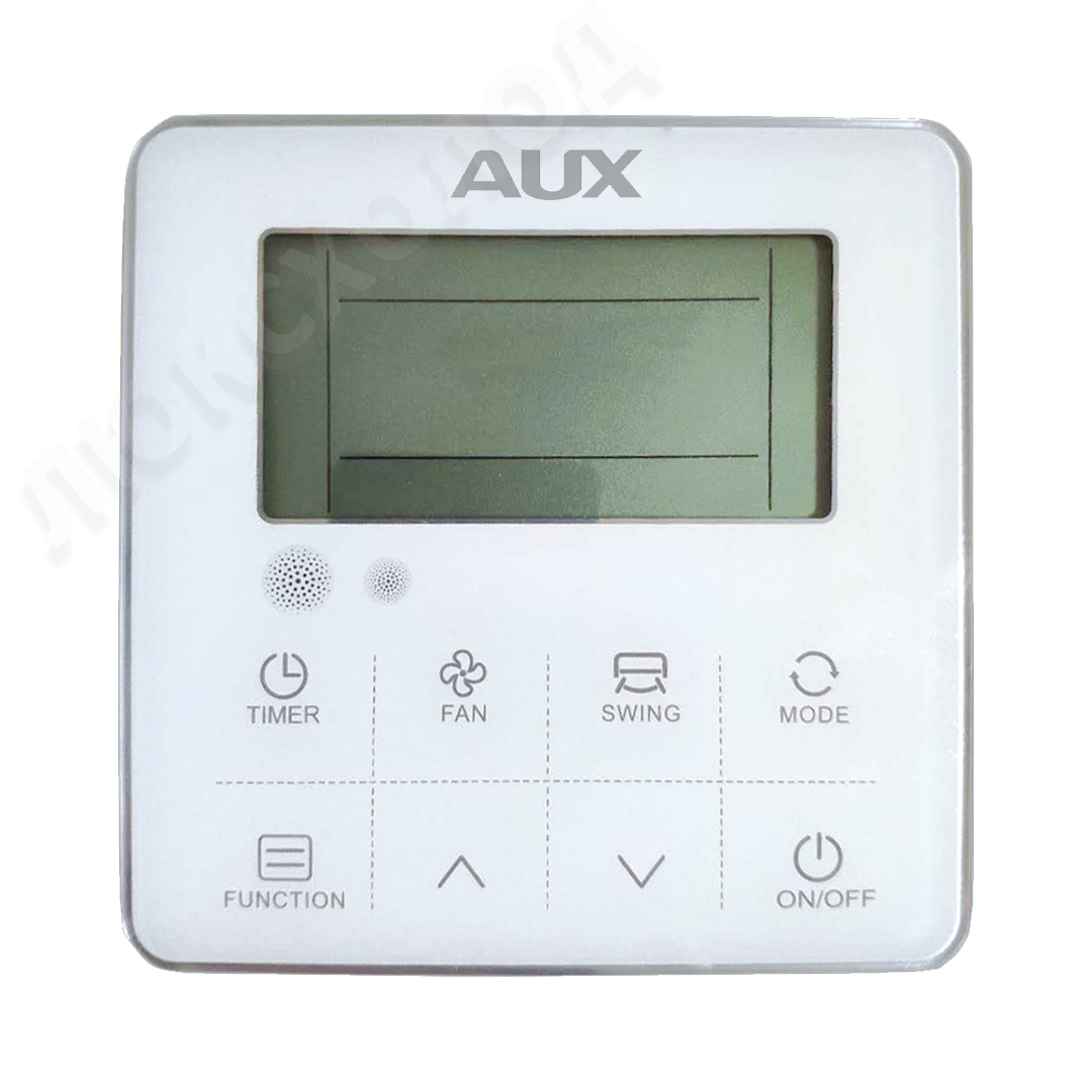 AUX On-Off средненапорные канальные внутренние блоки R410A ALMD-H24/4R1 (v1)