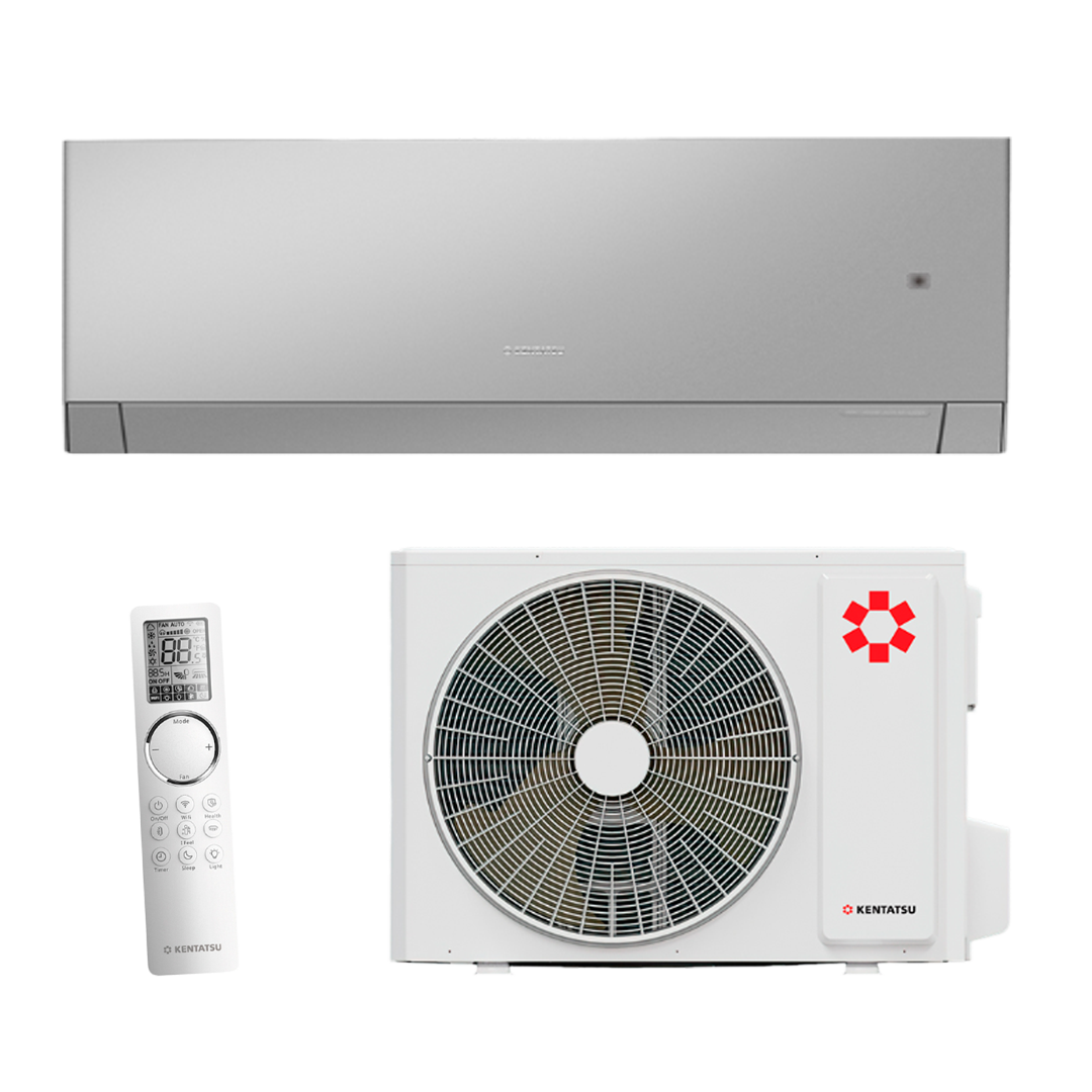 Kentatsu Тепловой насос Tamashi inverter KSGTA35HZRN1/KSRTA35HZRN1